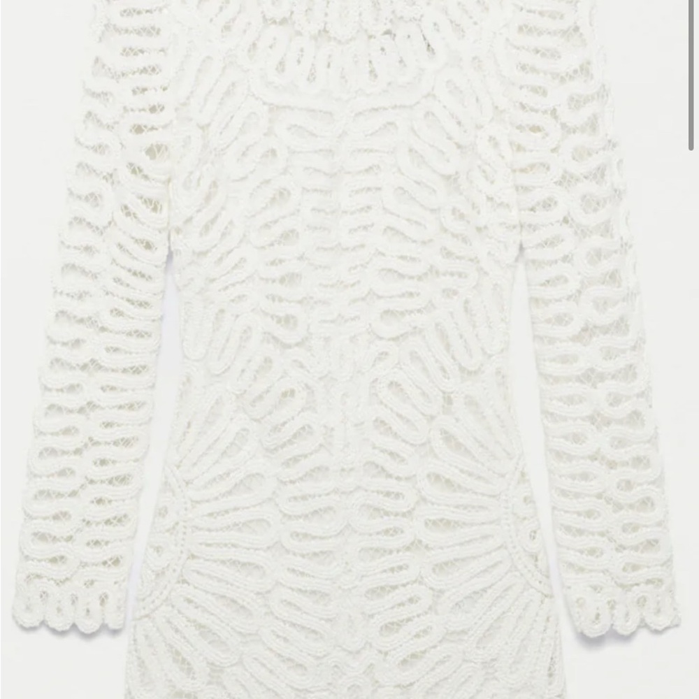 Jonathan Simkhai McCall White Dress